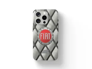 Fiat Funda De Teléfono Edición Máxima De Calidad